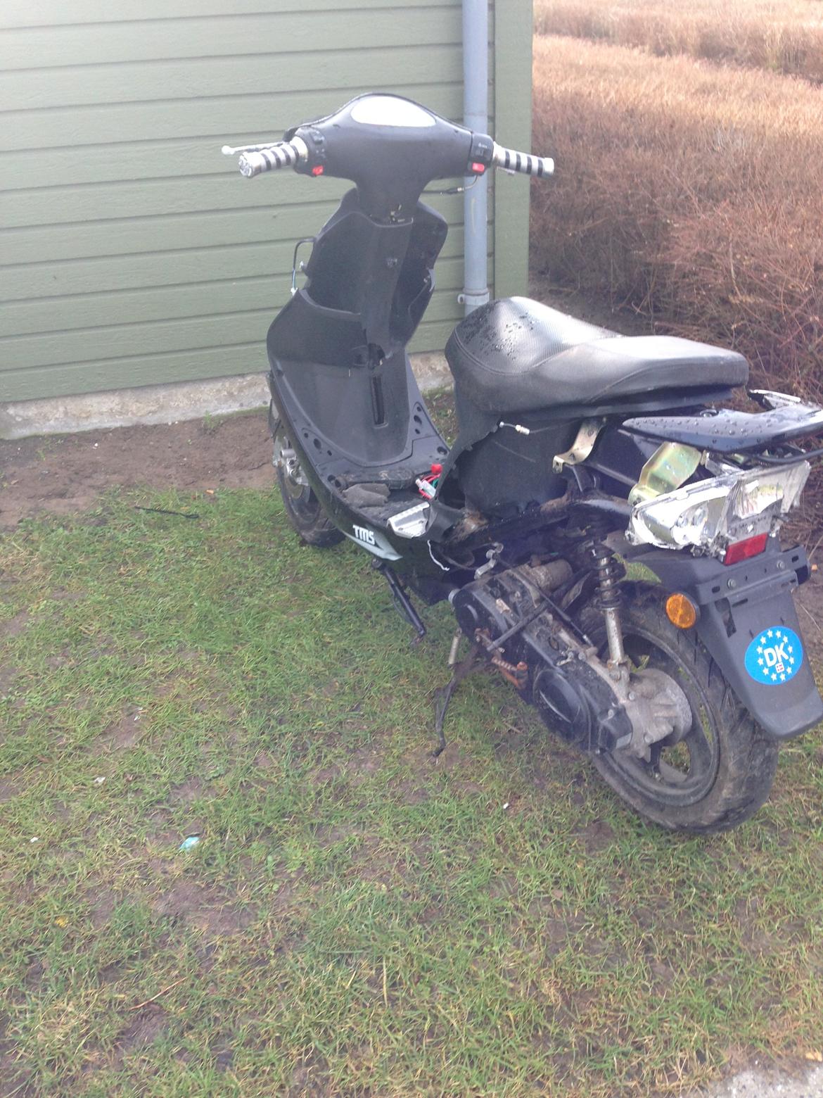 TMS s3 prosegt sold billede 2
