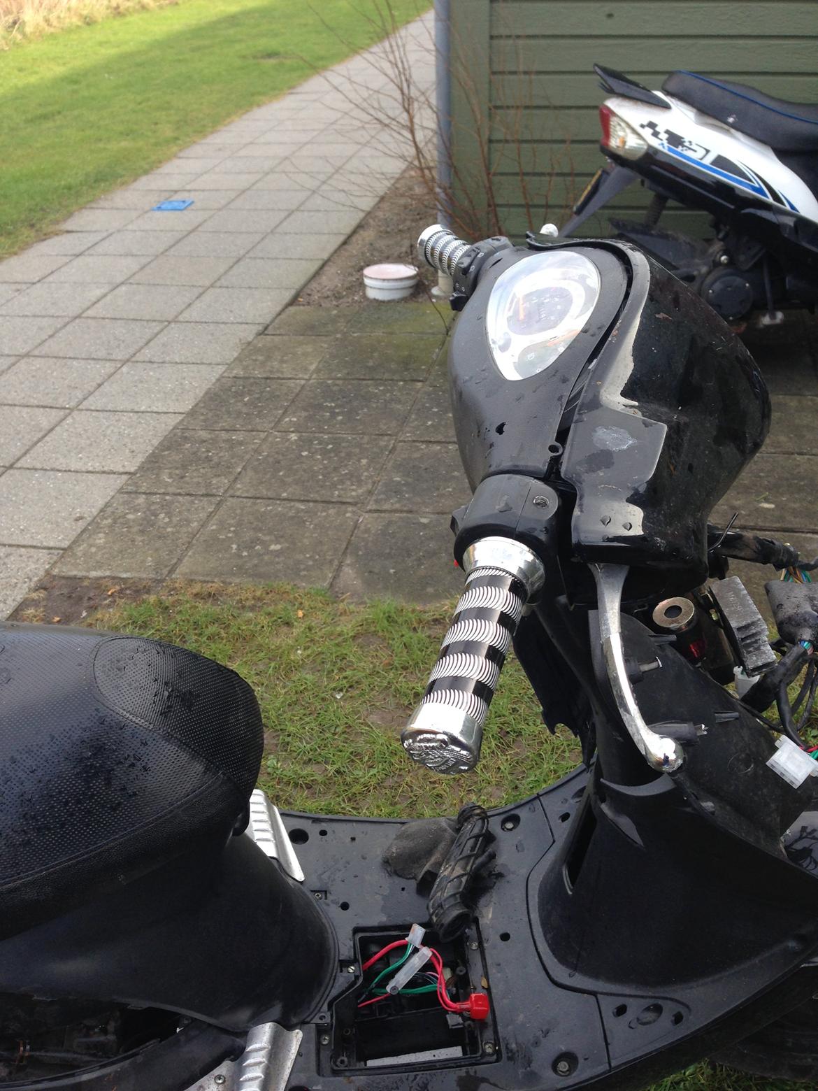 TMS s3 prosegt sold billede 6