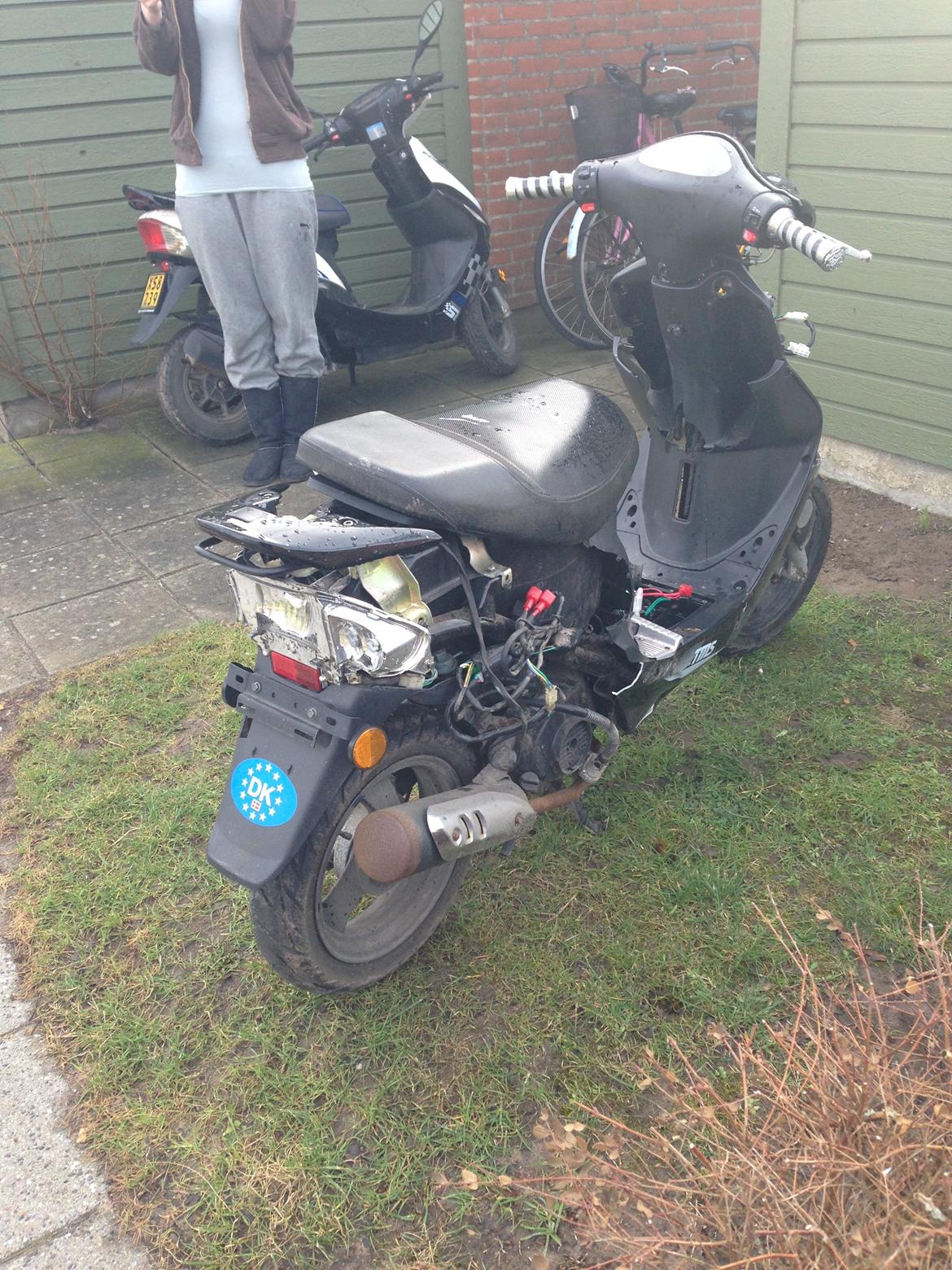 TMS s3 prosegt sold billede 4