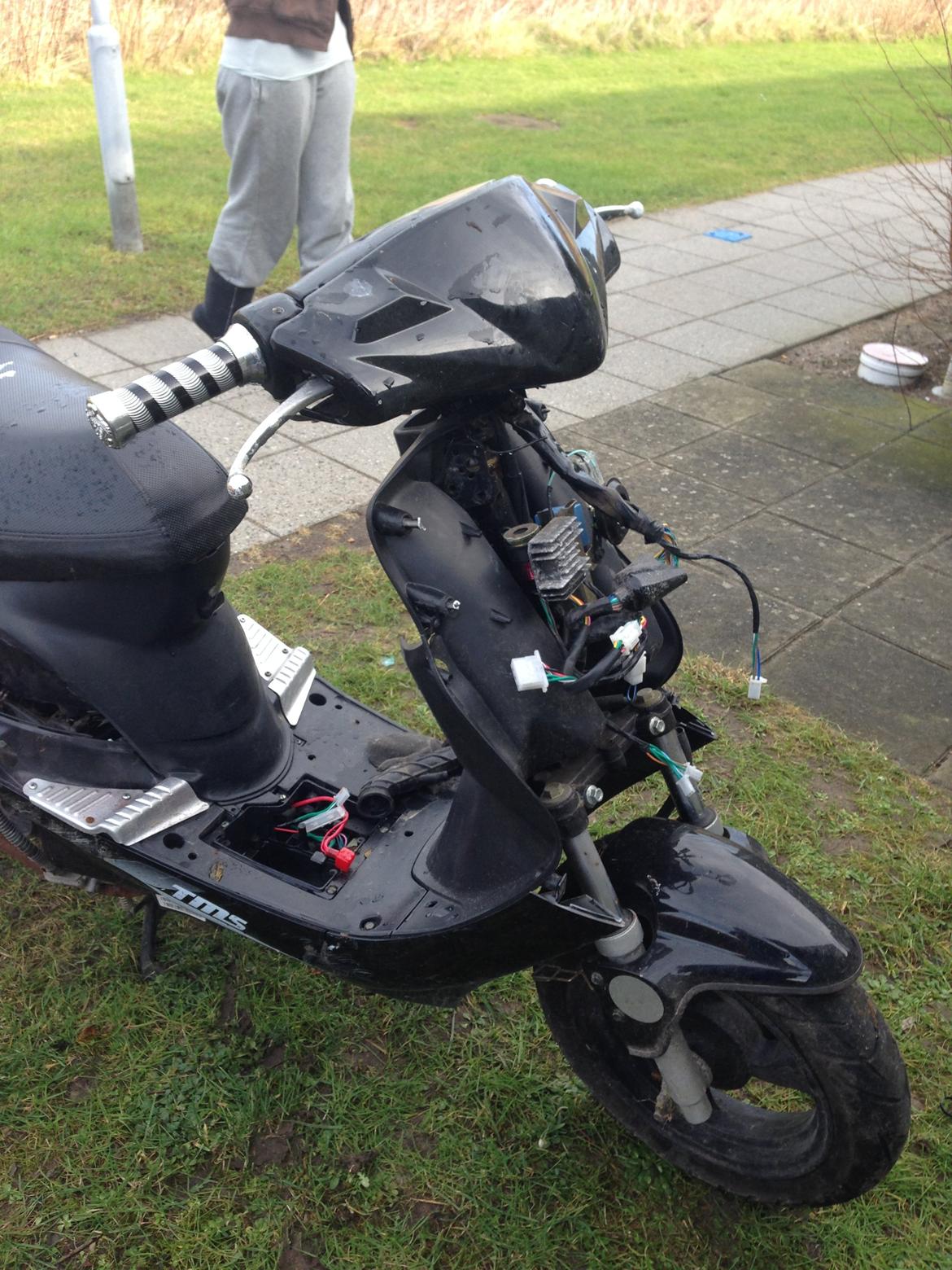 TMS s3 prosegt sold billede 7