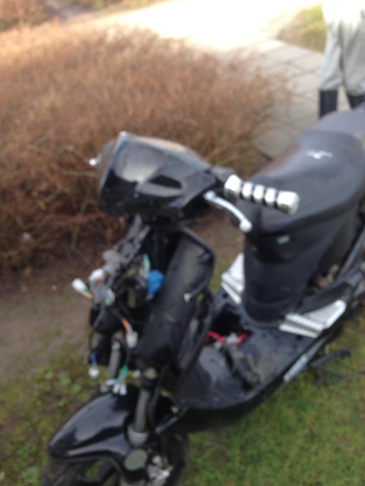 TMS s3 prosegt sold billede 12