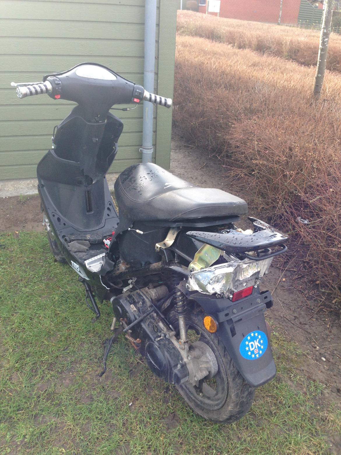TMS s3 prosegt sold billede 13
