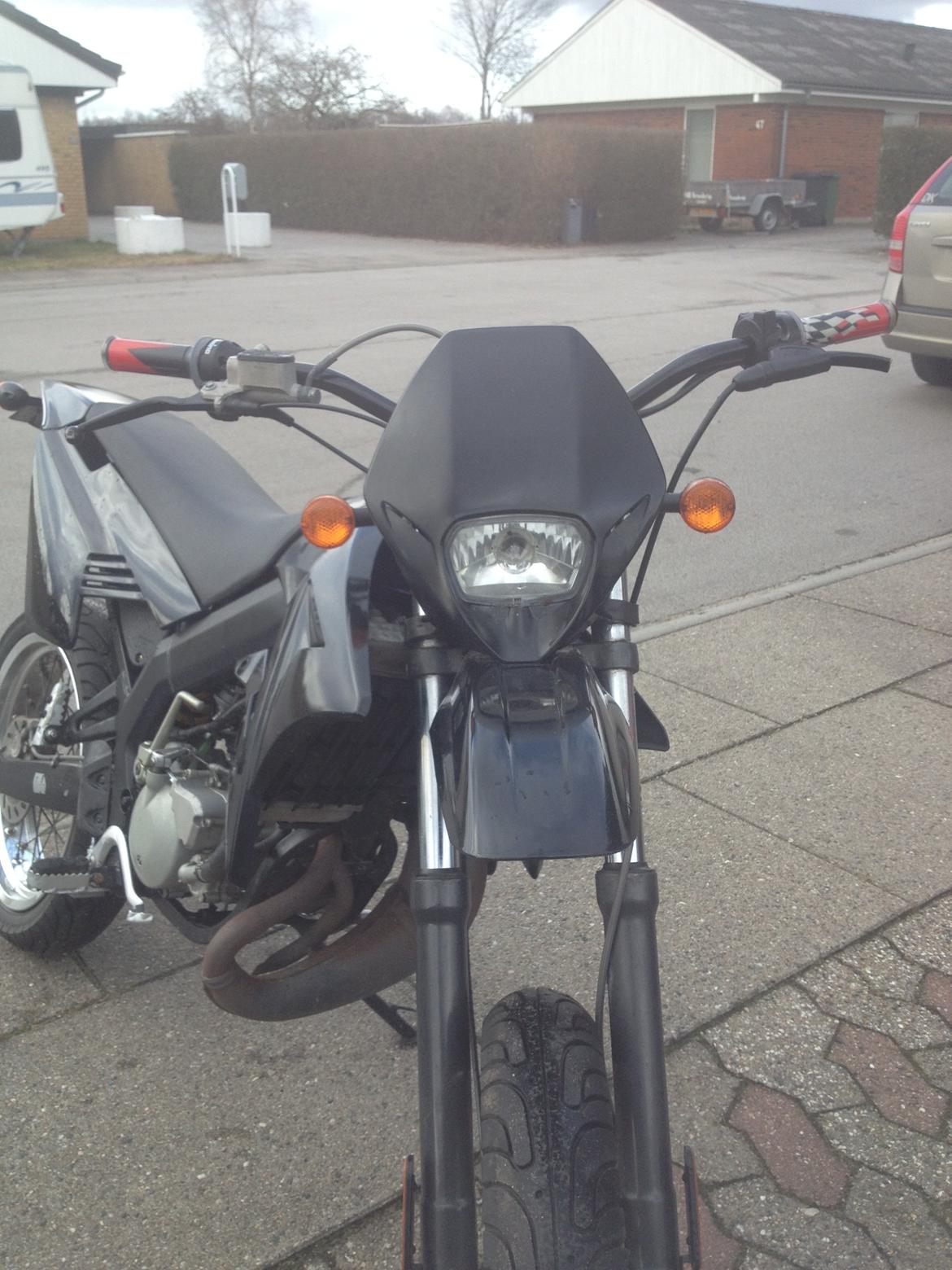 Gilera Smt billede 1