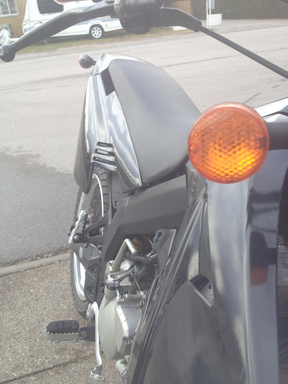 Gilera Smt billede 11