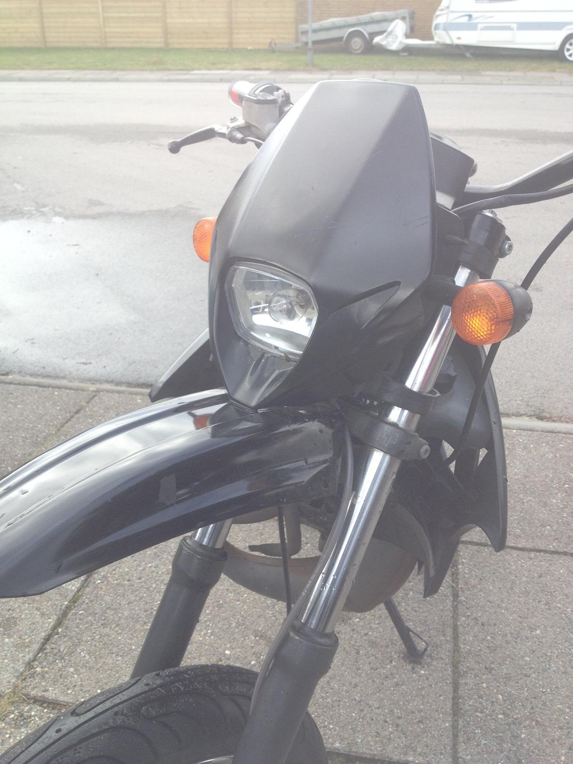 Gilera Smt billede 7