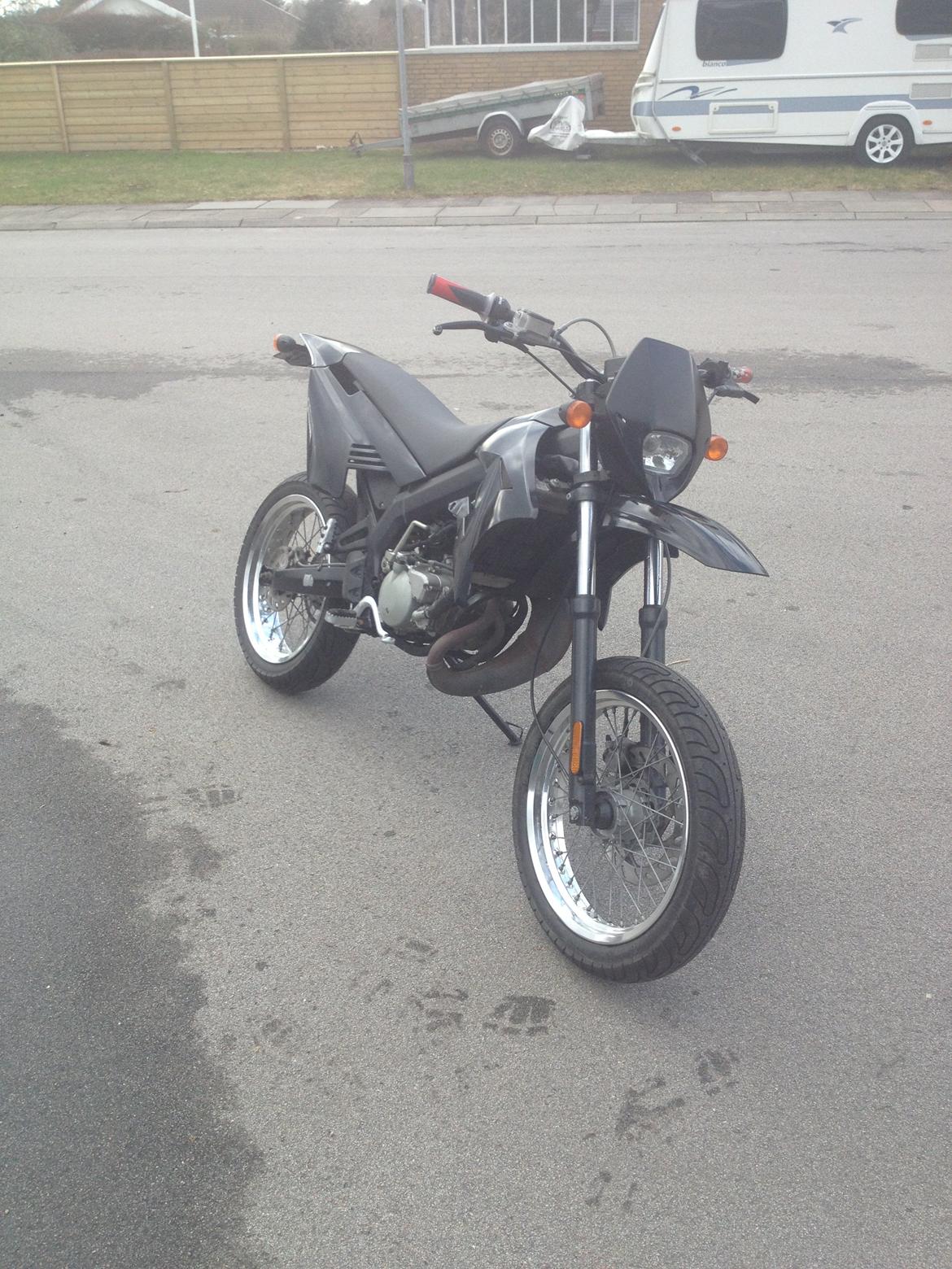 Gilera Smt billede 4