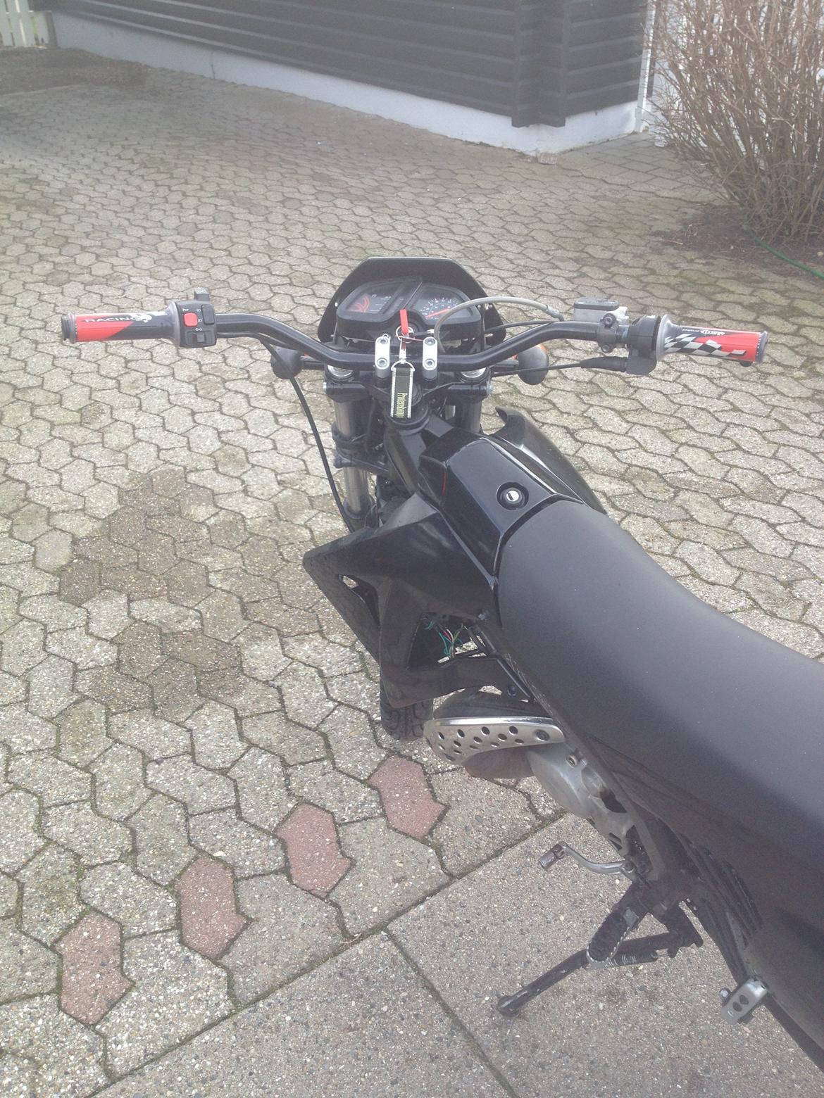 Gilera Smt billede 10