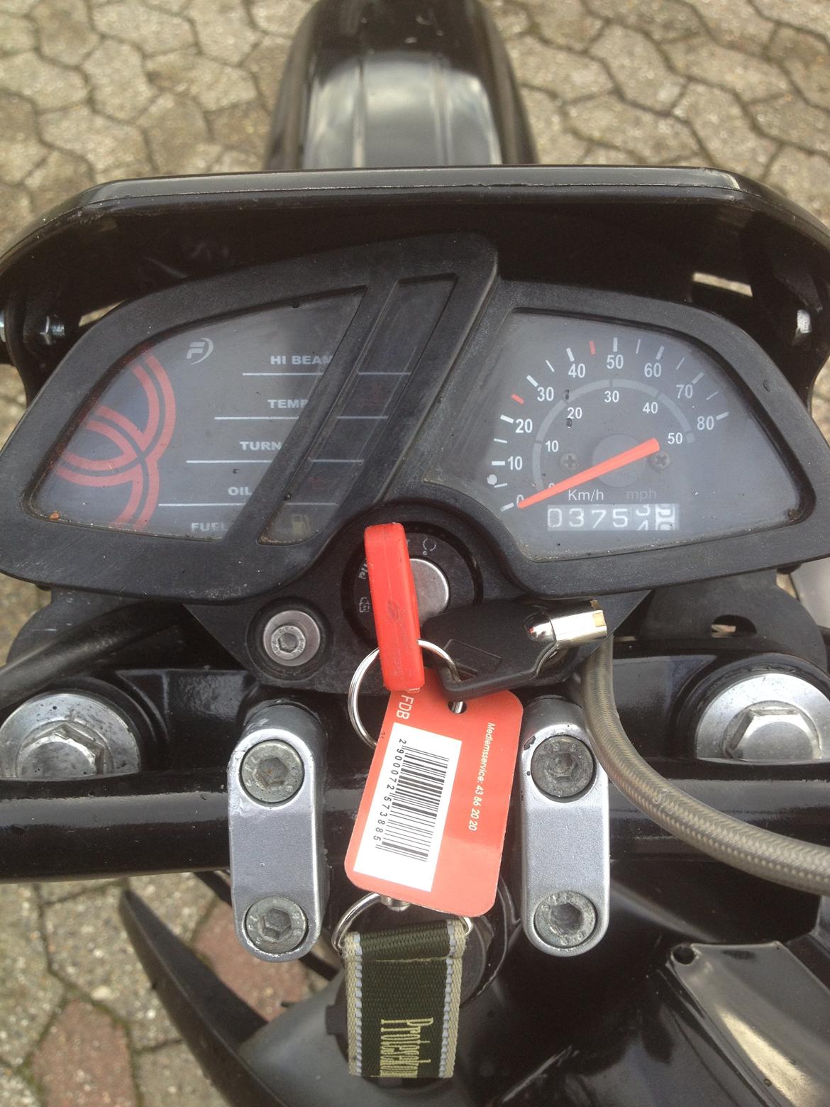 Gilera Smt billede 12