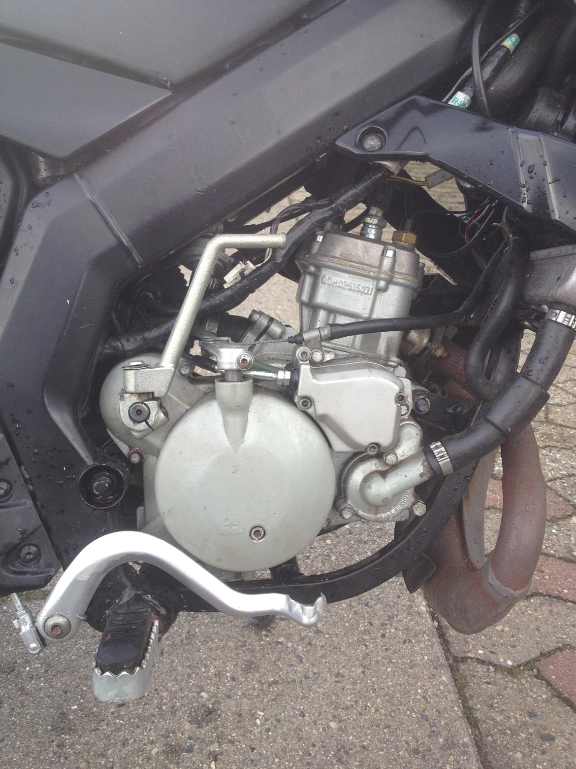 Gilera Smt billede 14