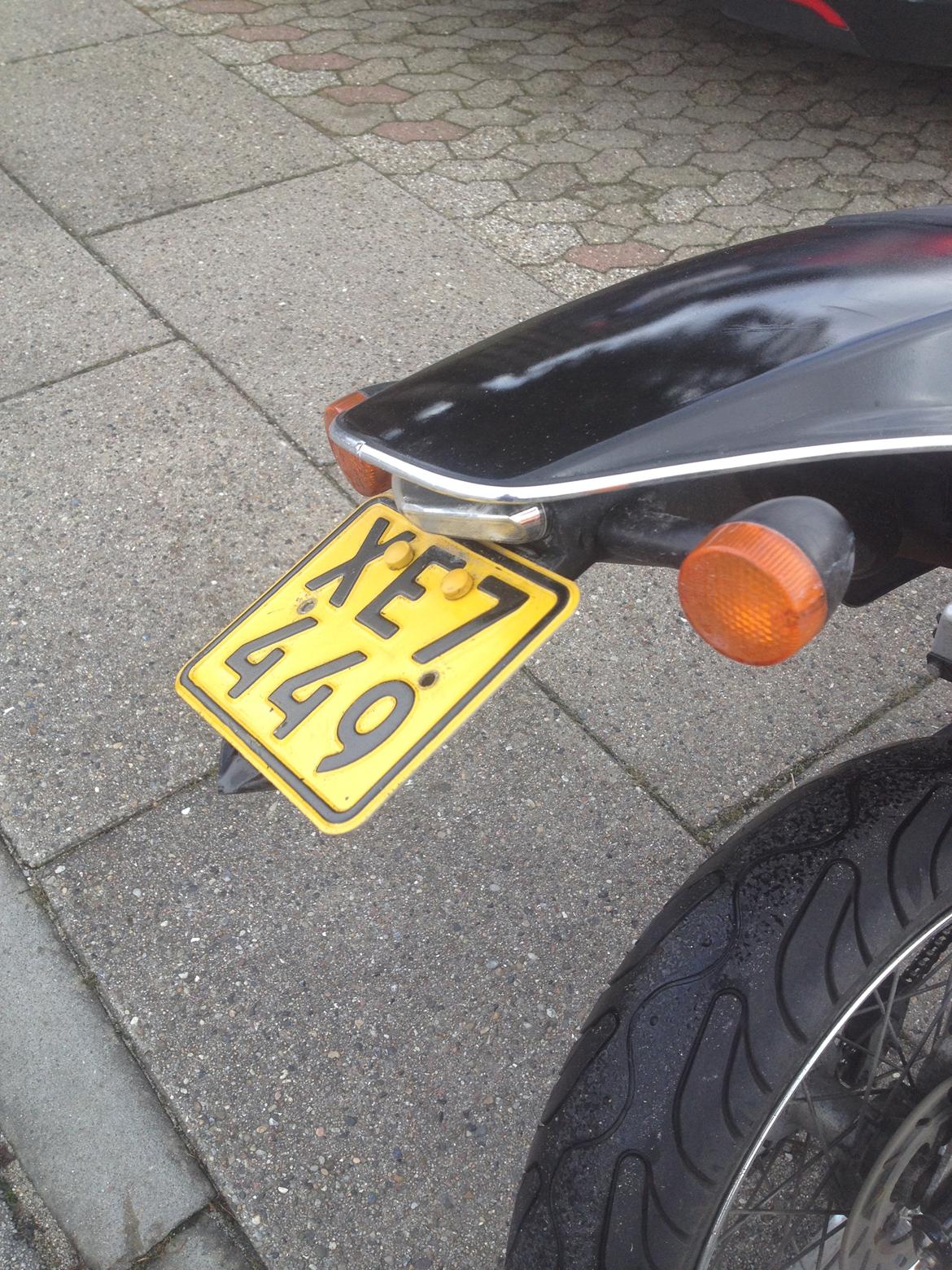 Gilera Smt billede 16