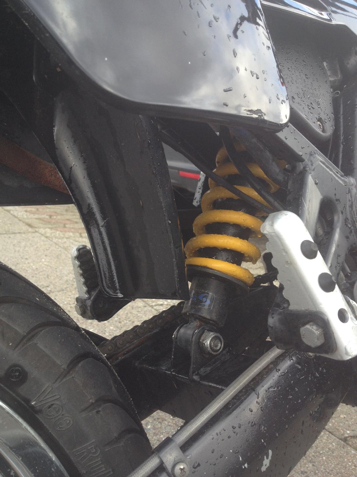 Gilera Smt billede 15