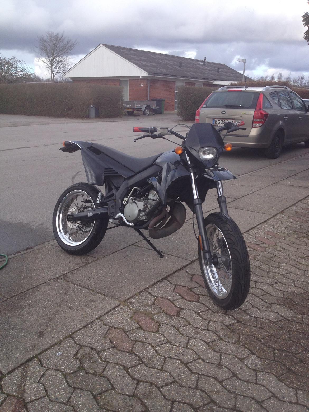 Gilera Smt billede 2