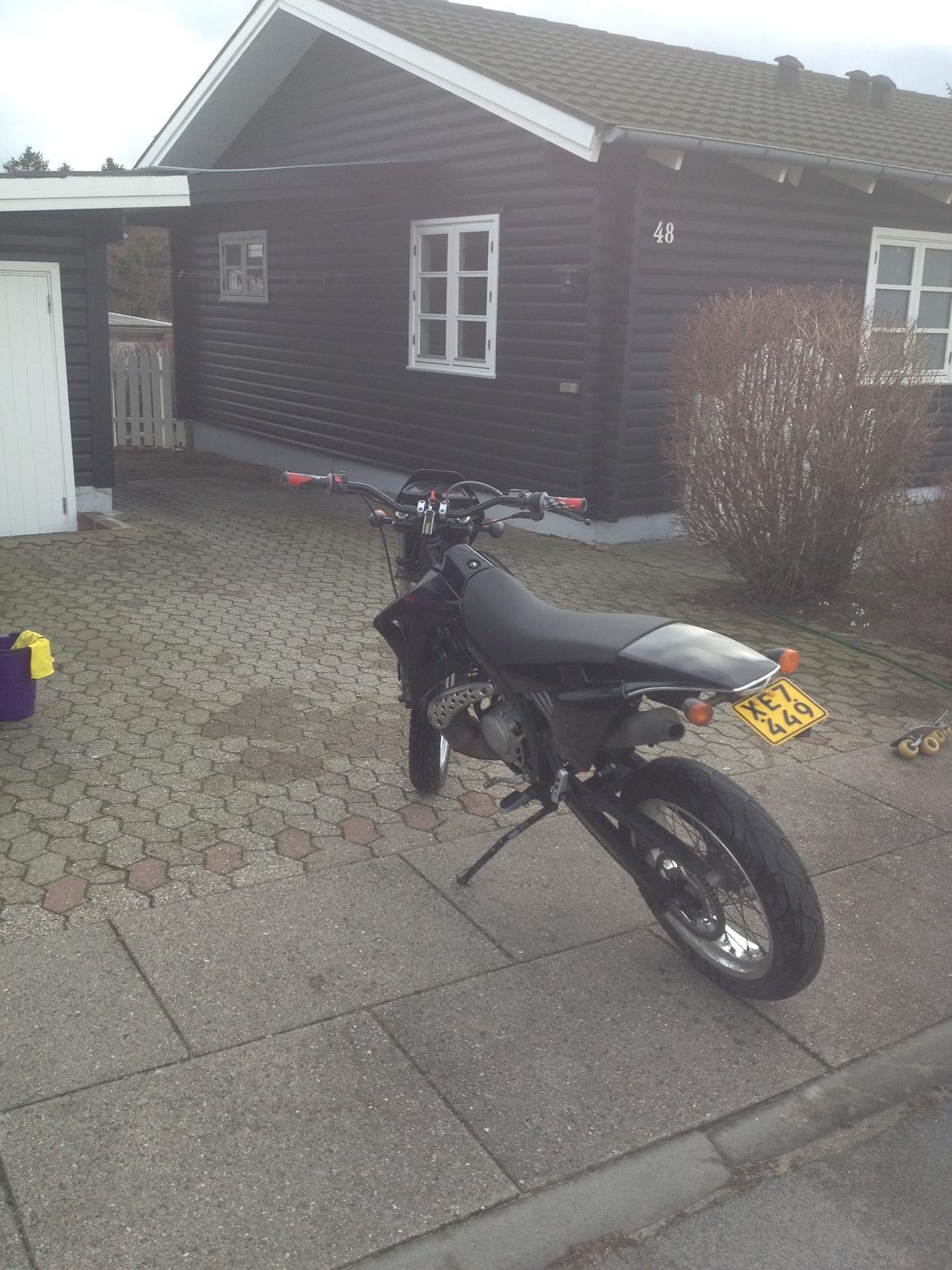 Gilera Smt billede 9
