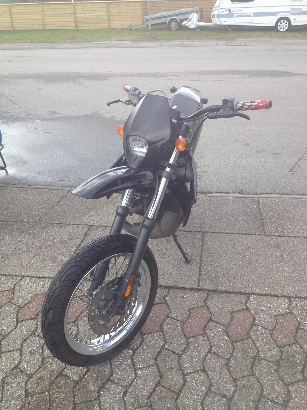 Gilera Smt billede 8