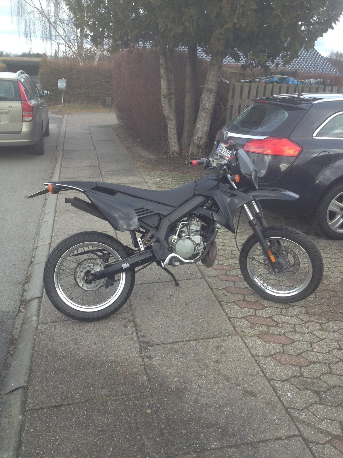 Gilera Smt billede 6