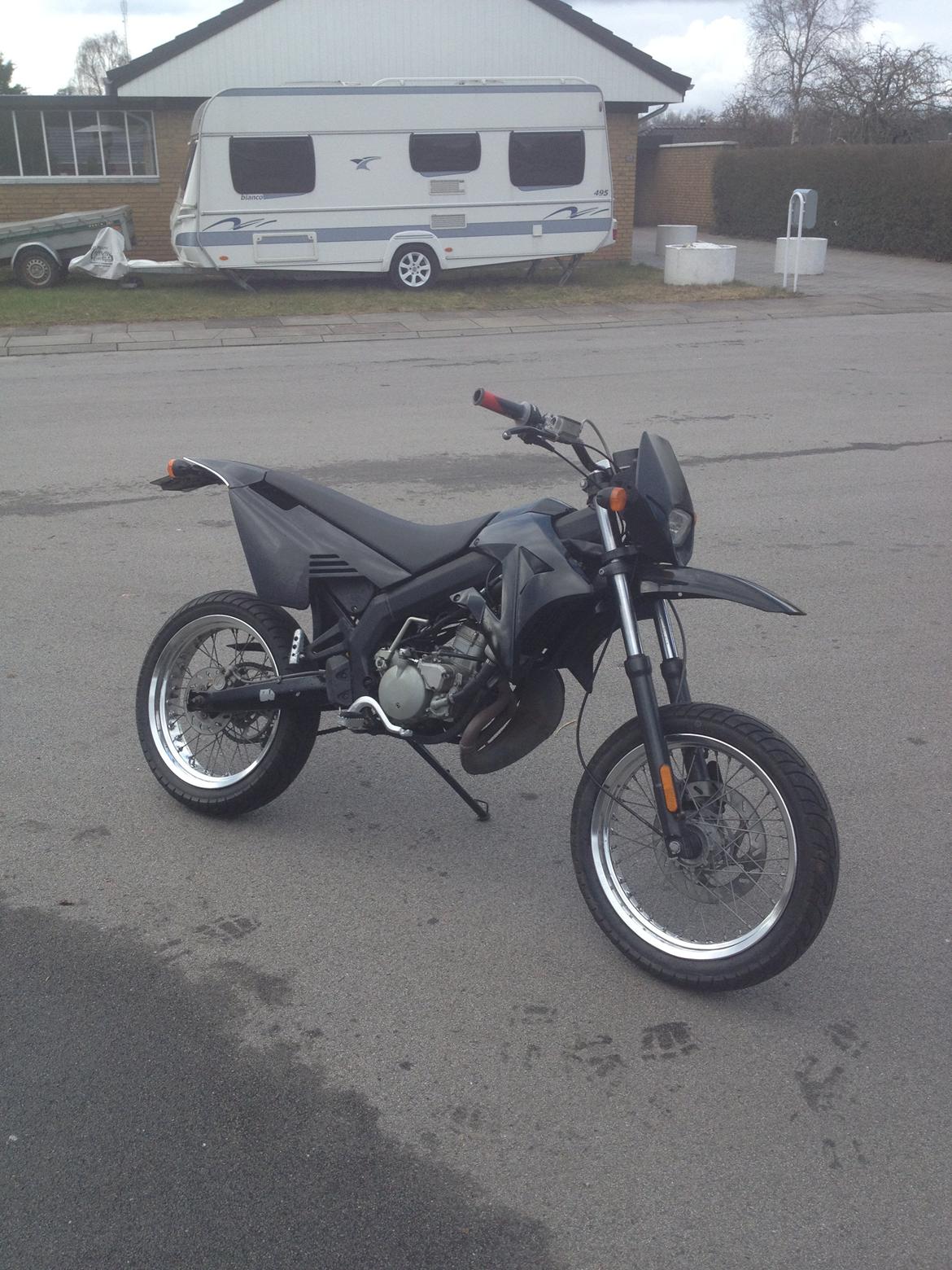 Gilera Smt billede 3