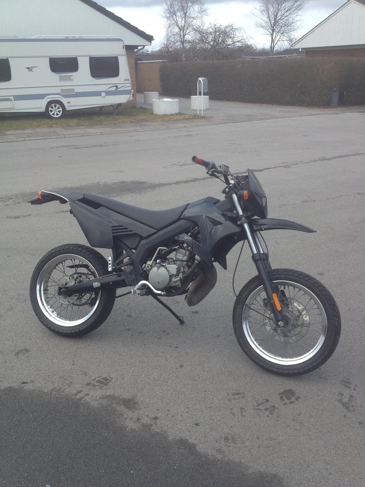 Gilera Smt billede 5