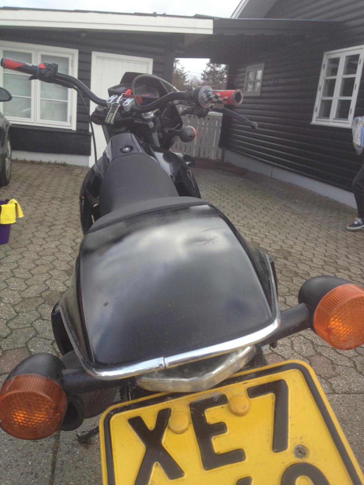 Gilera Smt billede 17