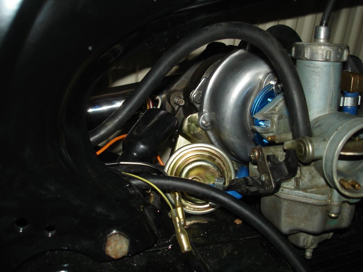 Honda Turbo Dax (kopi) billede 3