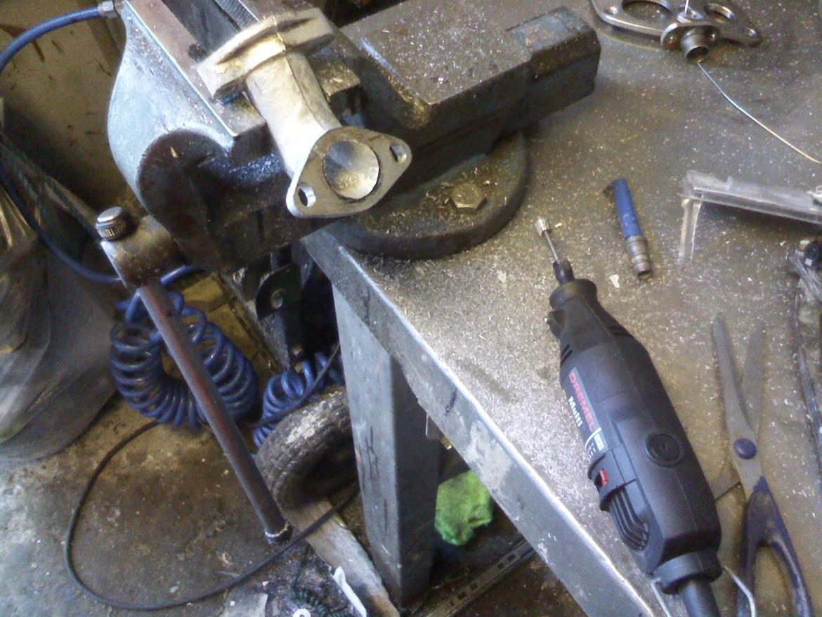 Honda Turbo Dax (kopi) billede 4