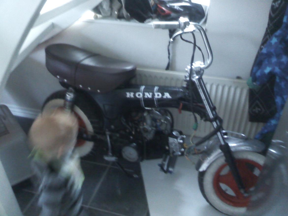 Honda Turbo Dax (kopi) billede 6