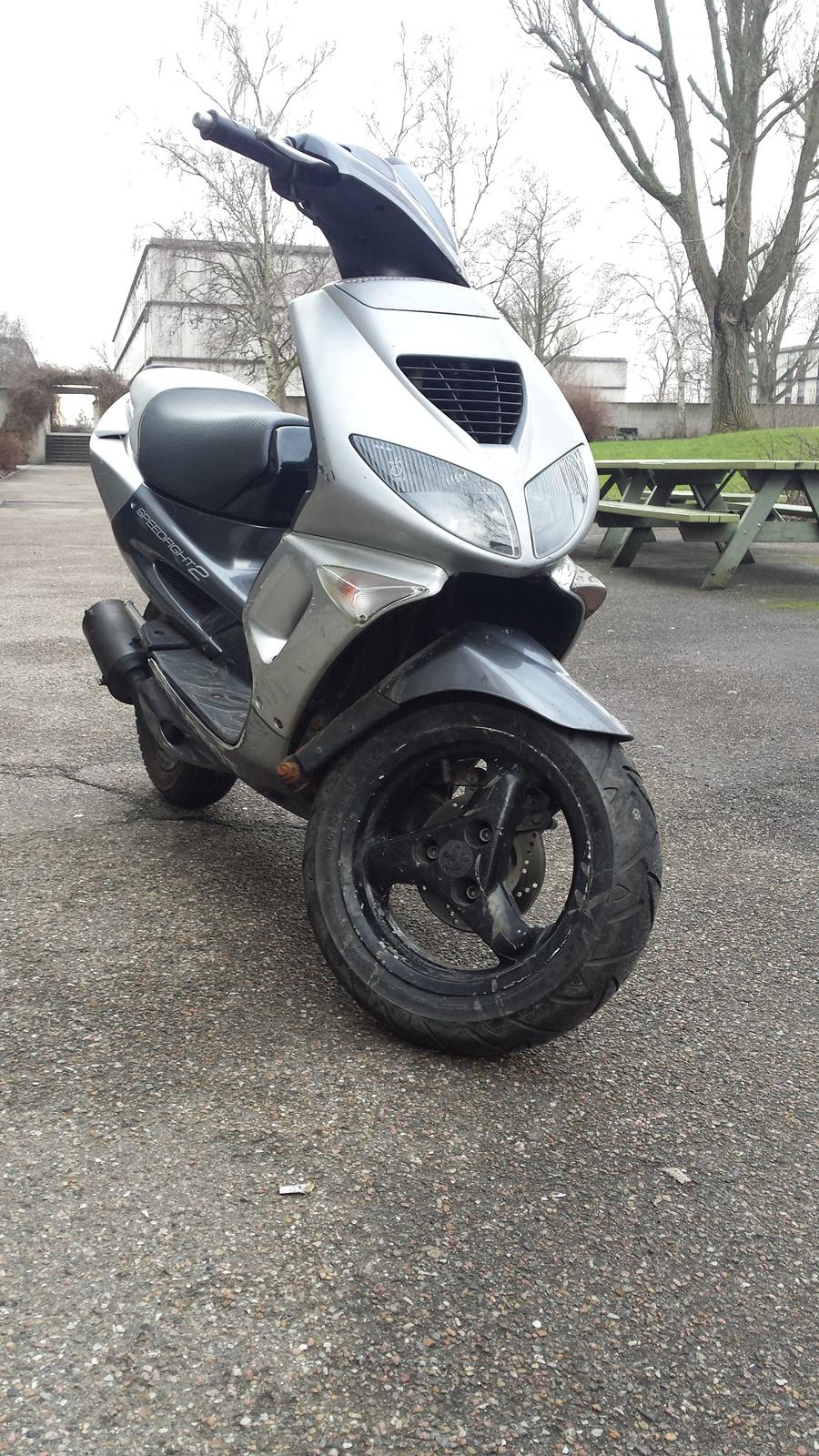 Peugeot Speedfight 2 billede 1