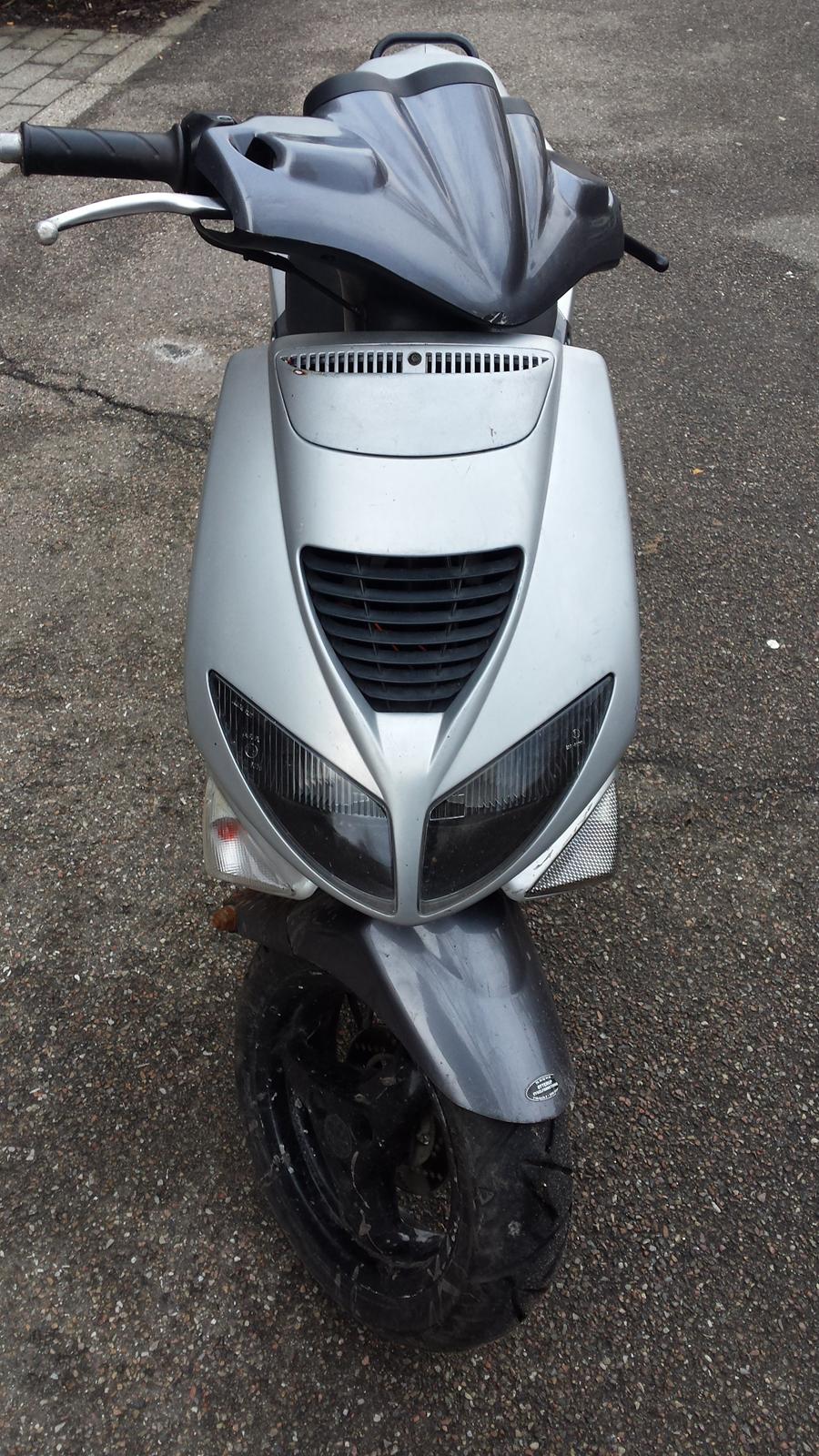 Peugeot Speedfight 2 billede 3