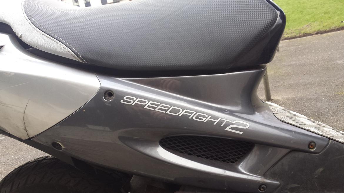 Peugeot Speedfight 2 billede 4