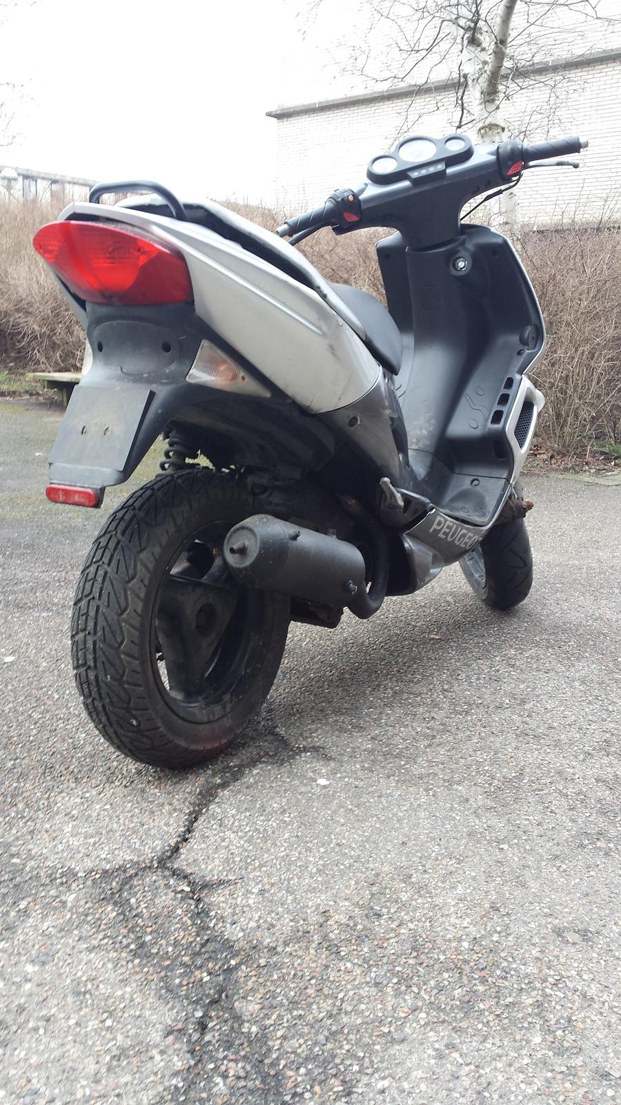 Peugeot Speedfight 2 billede 5