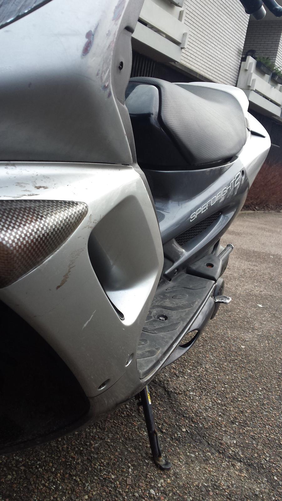 Peugeot Speedfight 2 billede 8