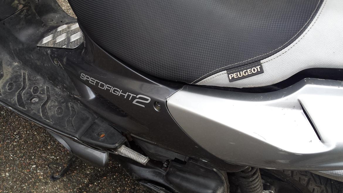 Peugeot Speedfight 2 billede 10