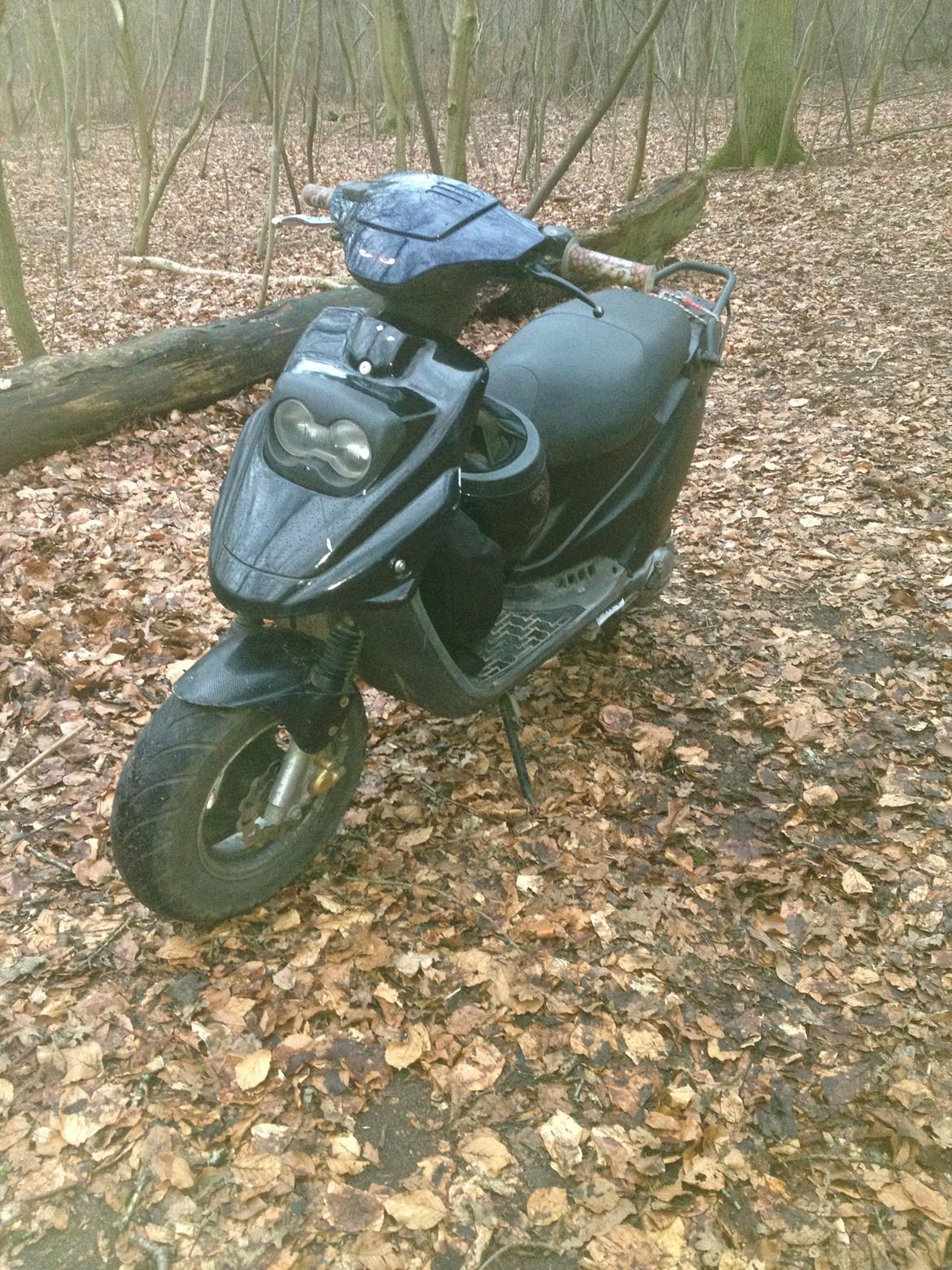 PGO Hot 50 billede 3