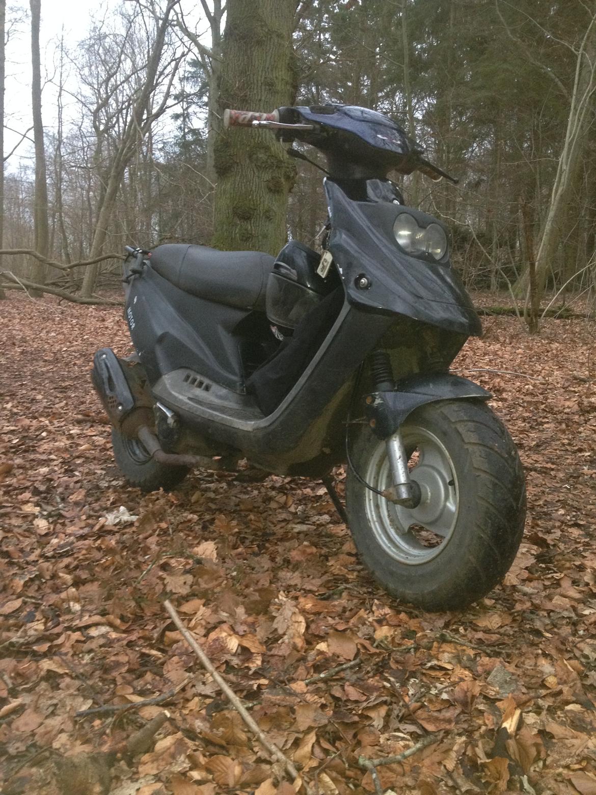 PGO Hot 50 billede 4