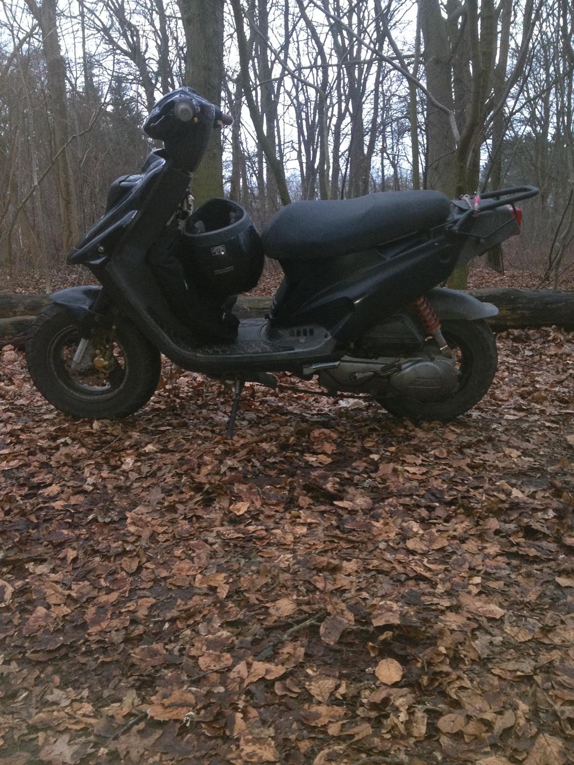 PGO Hot 50 billede 7