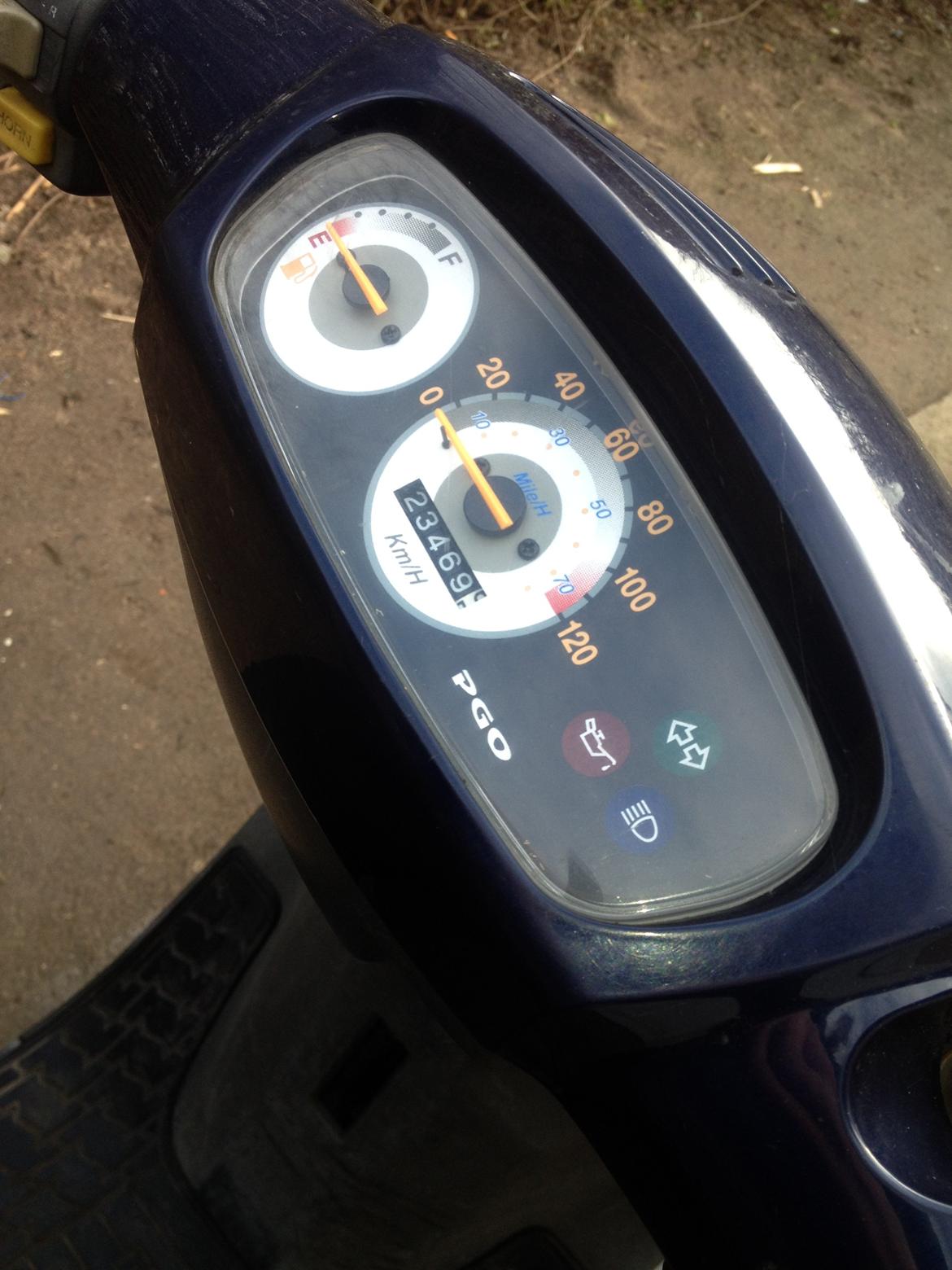 PGO Hot 50 billede 8