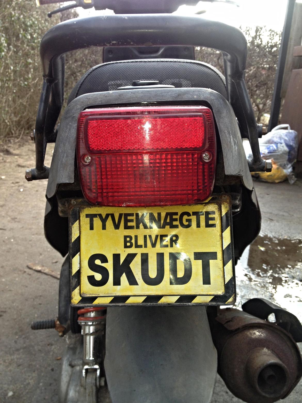 PGO Hot 50 billede 6