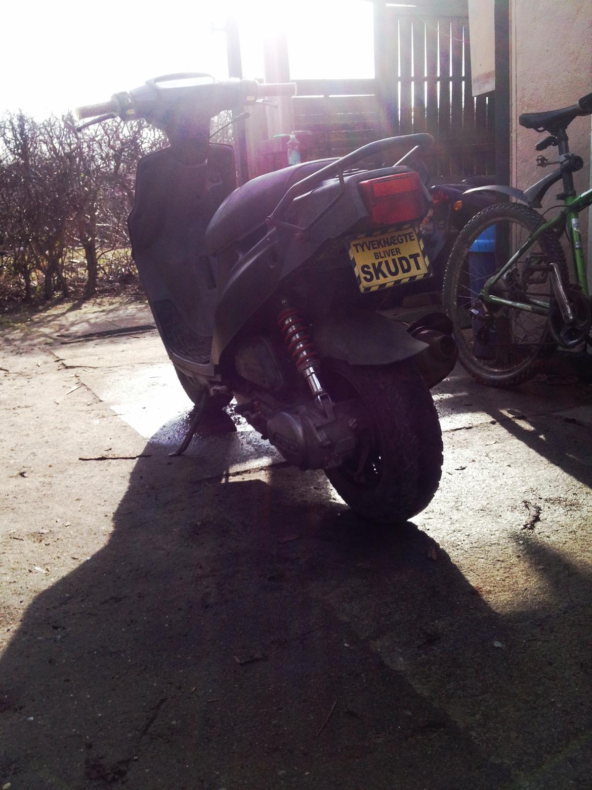 PGO Hot 50 billede 9