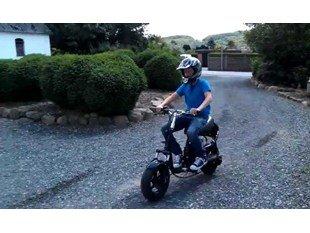 Yamaha Jog R.I.P billede 1