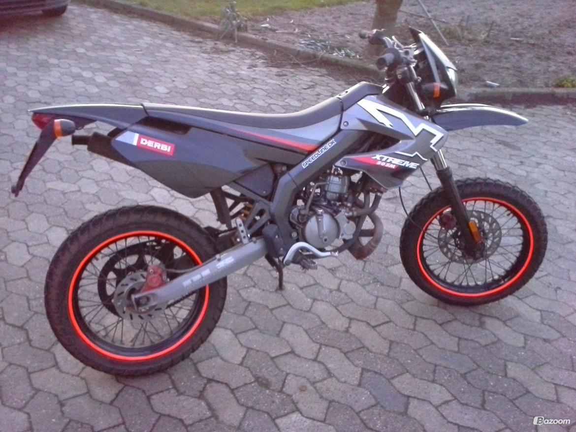 Derbi Derbi senda sm 50 billede 1