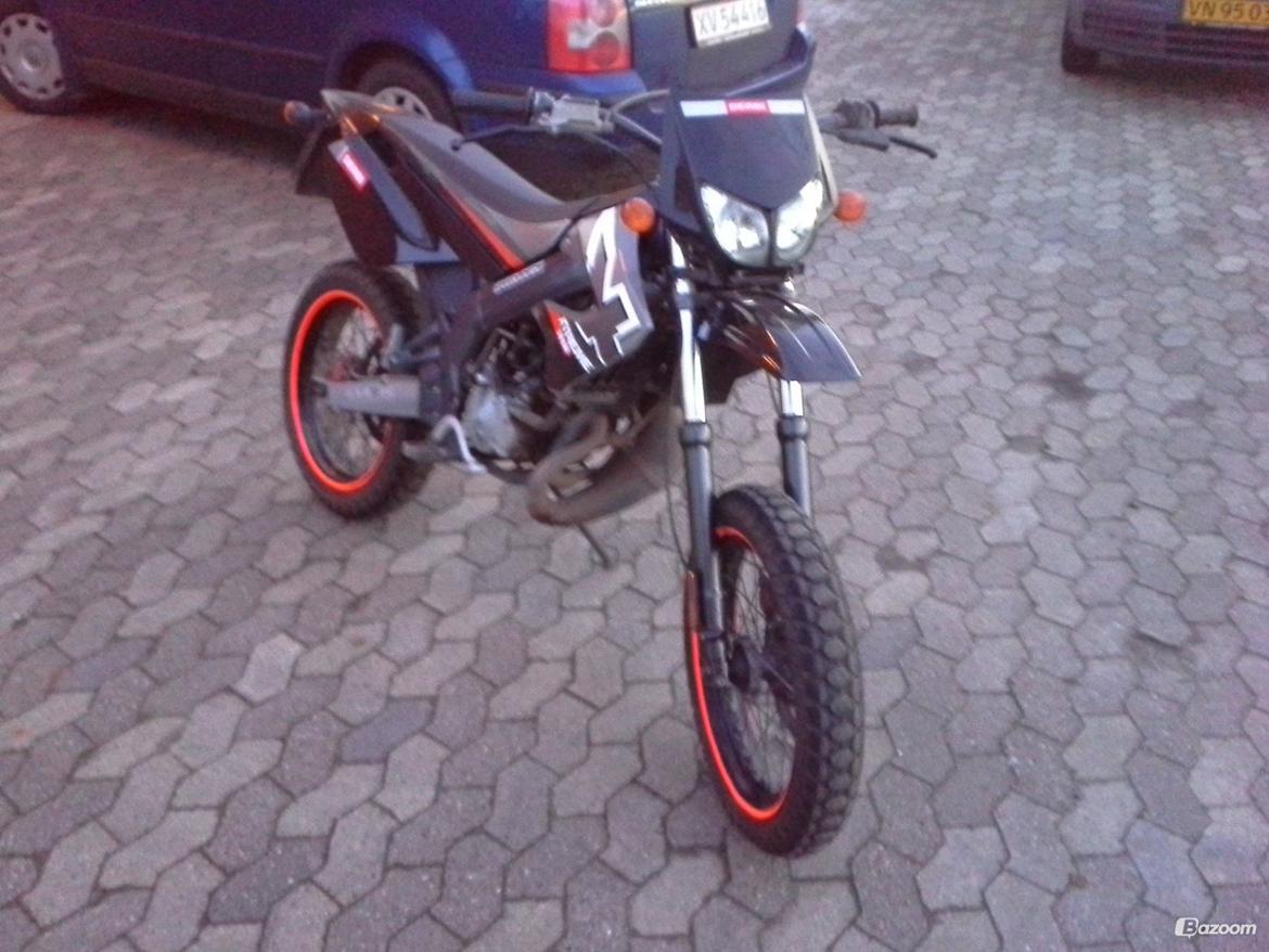 Derbi Derbi senda sm 50 billede 2