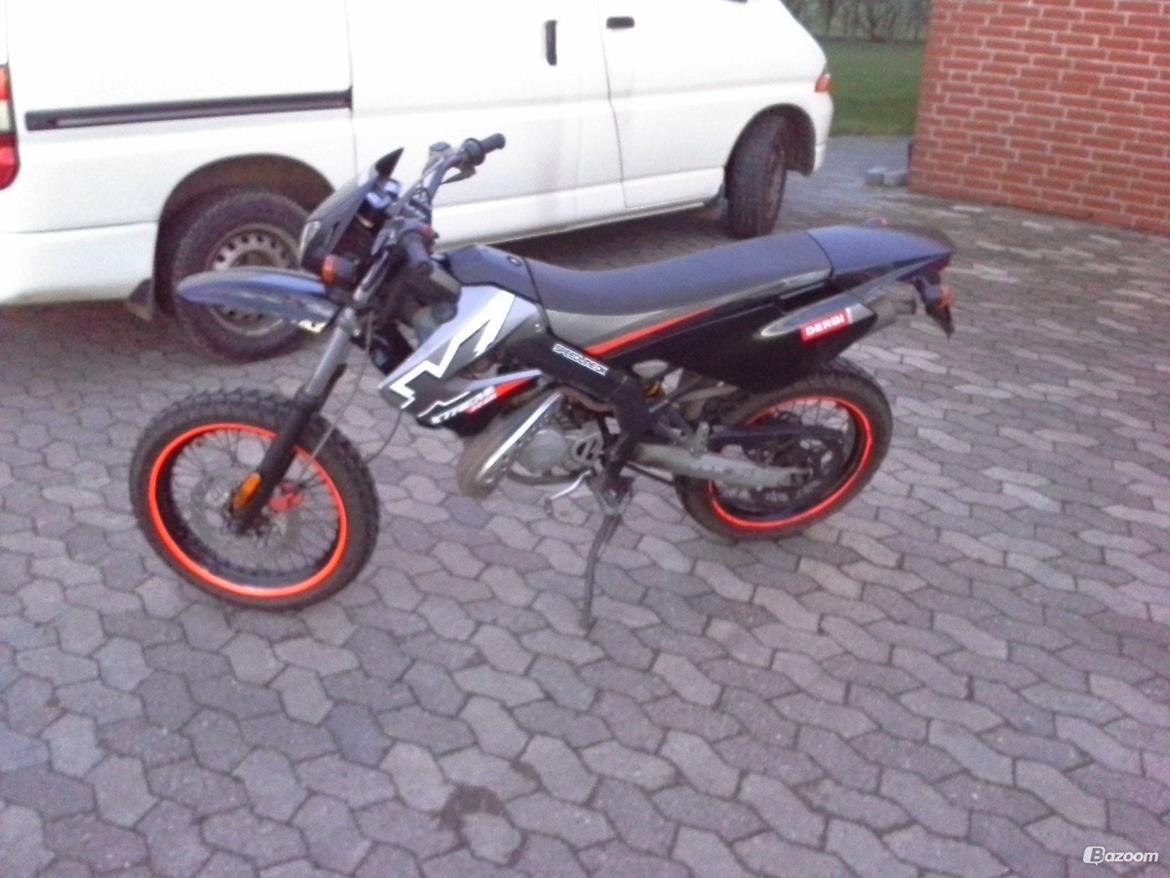 Derbi Derbi senda sm 50 billede 3