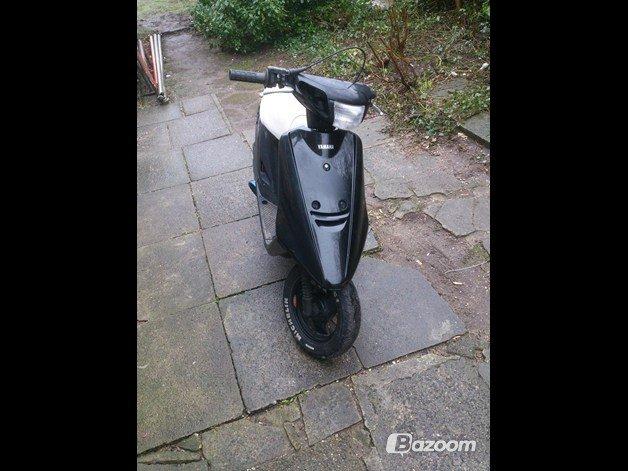 Yamaha jog as solgt billede 1