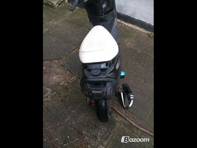 Yamaha jog as solgt billede 2