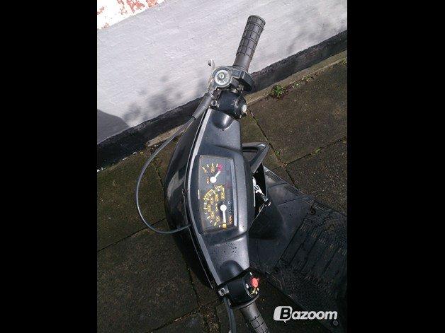 Yamaha jog as solgt billede 3
