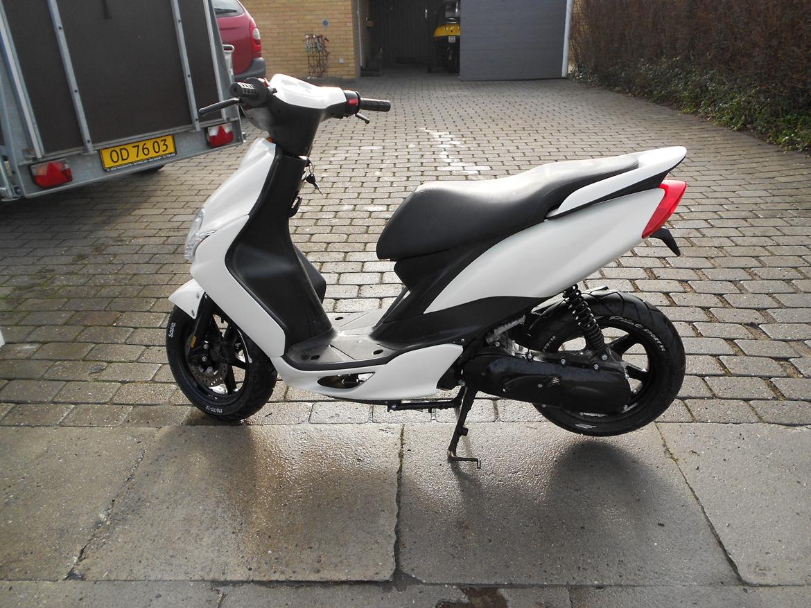 Yamaha Jog R AC SD billede 2