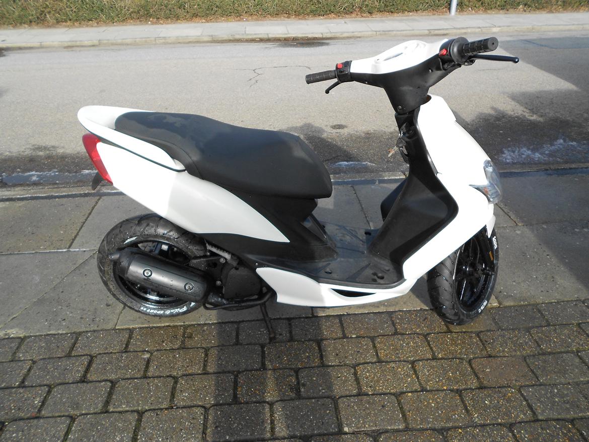 Yamaha Jog R AC SD billede 3