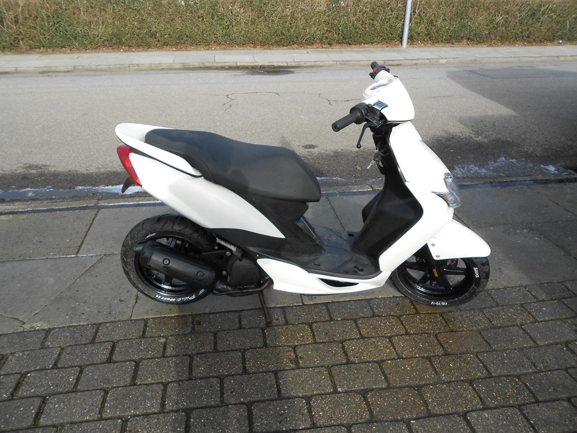 Yamaha Jog R AC SD billede 4