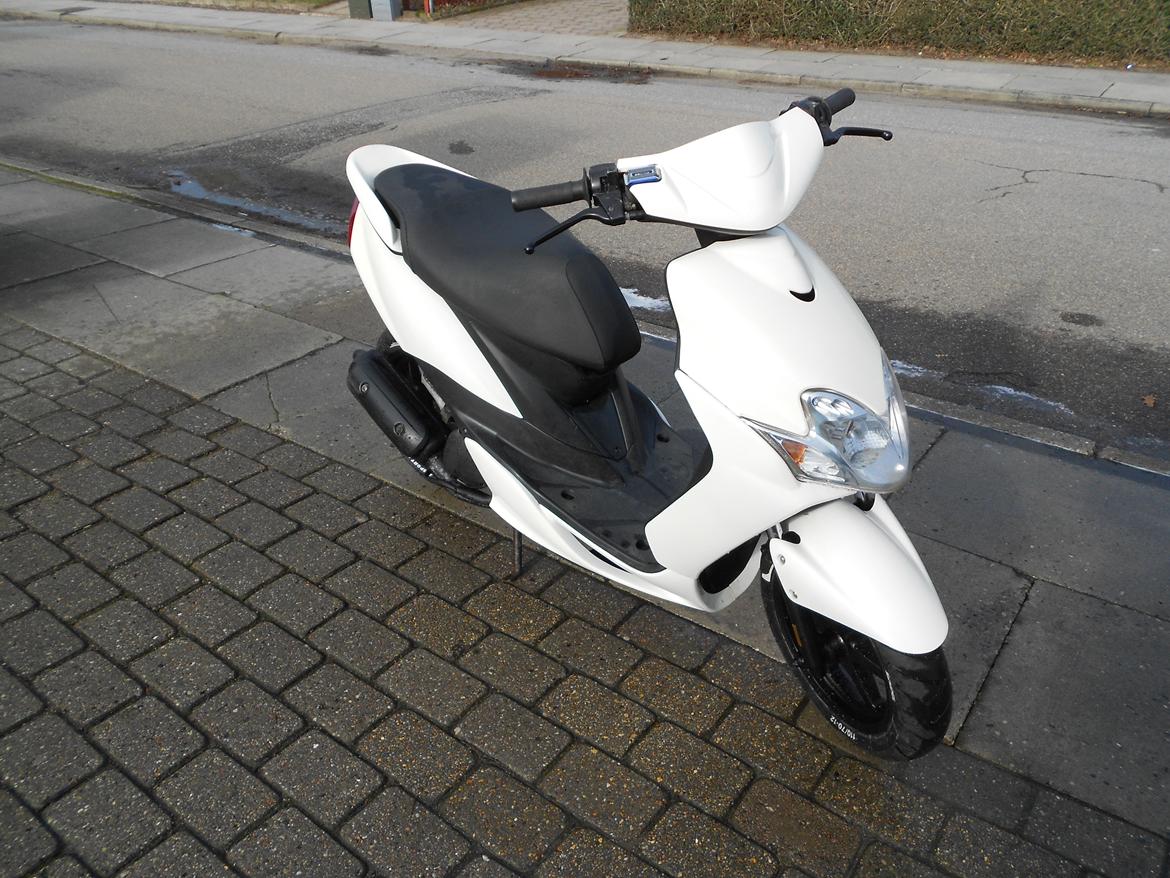 Yamaha Jog R AC SD billede 5