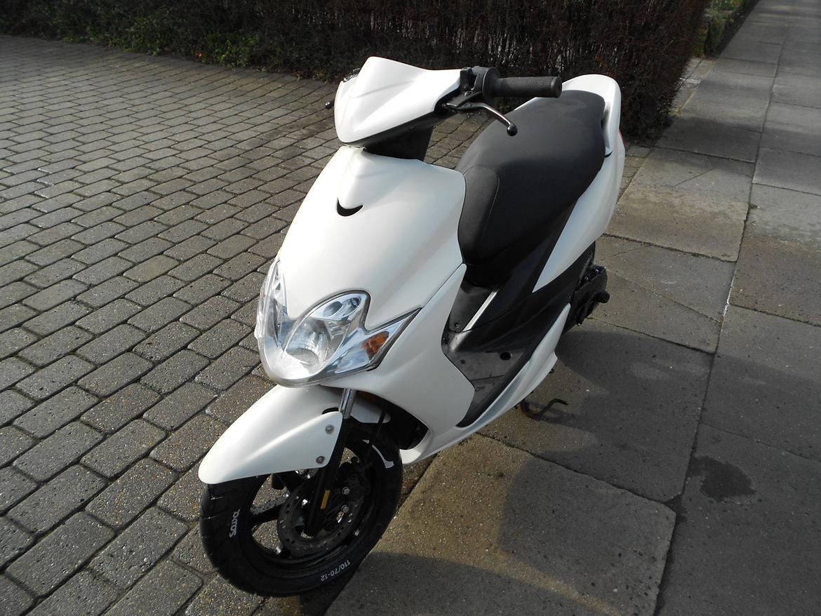 Yamaha Jog R AC SD billede 6