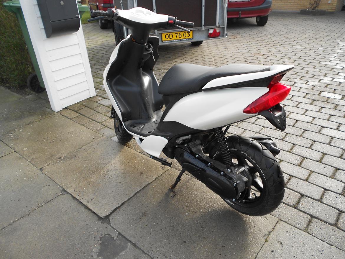 Yamaha Jog R AC SD billede 8